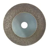 1" Diamond Wrap Blade, No Slots