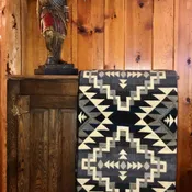 Los Andes Alpaca Throw