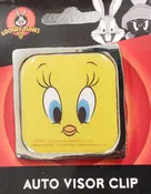 AUTO VISOR CLIP TWEET BIRD