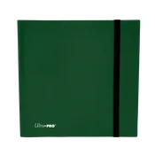 Eclipse Pro Binder: 12-Pocket - Forest Green