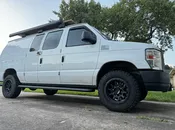 150 Elite Ford E150 2WD Lift Kit