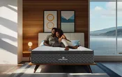 Kingsdown Gingerwood  Plush Euro-Top Mattress 15"