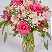 Positively Pink