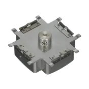 PRO Spinner Plate-Inertia Driven Gate