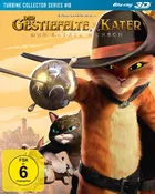 Puss in Boots Last Wish (3D Blu-Ray All Region)