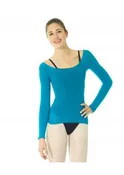 BodyPop Stretch Top 816