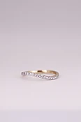 Celestial Curved Band