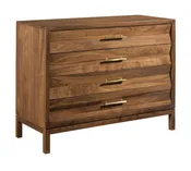 Monogram Backbay Accent Chest