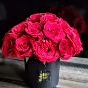 Modern deluxe bouquet
