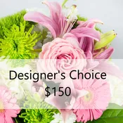 Designer’s Choice $150