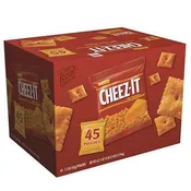 Cheez-It Crackers – 1.5 oz – Case of 45
