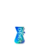 CHEMEX Carafe Sticker