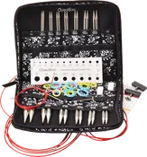 Chiaogoo 5" Interchangeable Needle Set