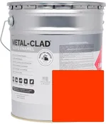 3-HES-5712 (Toyota Orange) - 5 Gallon | Paints For Industry