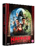 Hammer – Heroes Legends Monsters (Blu-Ray All Region)