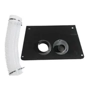 2.5″ To 4″ Dust Collection Panel Assembly For CNS
