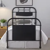 Vintage Series Metal Bed