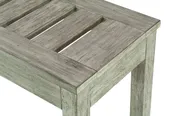 Legacy Cumberland Outdoor Dining Bench
