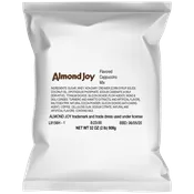 ALMOND JOY Flavored Cappuccino Mix (4) 3 lb Pouches