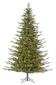 7.5' Ponderosa Artificial Pine Tree EZ Pole