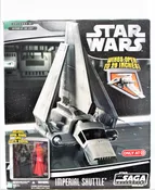 STAR WARS IMPERIAL SHUTTLE SAGA COLLECTION NIB