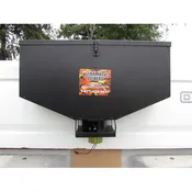 100 Pound Tailgate/Road Feeder 1100TG
