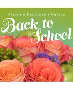 BACK TO SCHOOL FLOWERS