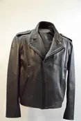 374V – Men’s Leather Jacket