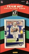 2020 Donruss Indianapolis Colts Team Set