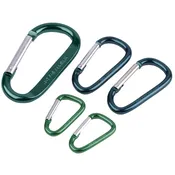 Carabiners (5-pack)