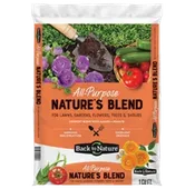 All Purpose Nature's Blend with Alfalfa & Humate 1 cu ft (60/p)