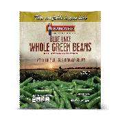 Blue Lake Whole Green Beans