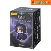 52 Toys Lilith Forbidden Covenant Series Plush Blind Box Collection