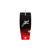 Abel Reels Nipper - Red/Black Fade