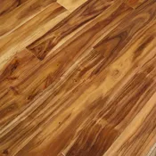 Acacia Hand Scraped