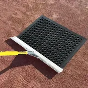 Advanced Sports Supply Baseball Infield Eraser Mop