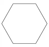 1/2in Hexagon Papers for EPP