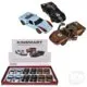 5" Die Cast Pull Back 1966 Ford GT40 MKII Heritage