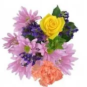 10 Designer Fresh Flower Bouquet