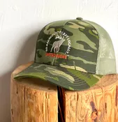 Go Backcounty Trucker Hat