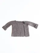 Baby Origami Sweater