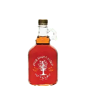 All State | Liter (33.8 fl oz) Jug — Artisan Printing of Vermont