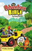 Adventure Bible for Early Readers-NIRV (Revised) – Paperback