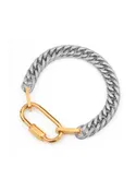 Abby Carabiner Chunky Bracelet
