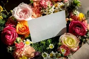 Greeting Card | Talk ta Me Floral