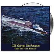 The SSBN Submarines - DVD Combo