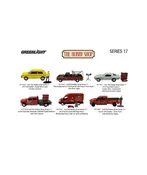 Greenlight The Hobby Shop Series 17 - Six Piece Set