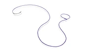 0 12″ Stratafix Spiral Pds+ Suture Monofilament Violet ct-1, 12/bx