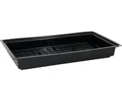 Active Aqua 2 ft x 4 ft Black Tray