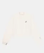 Bandit Cropmock™ Pullover
